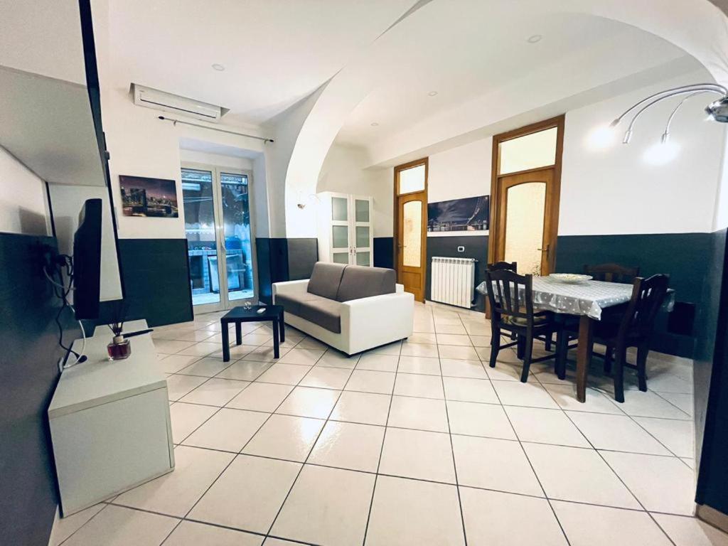 Posillipo 27 Apartment Naples Luaran gambar
