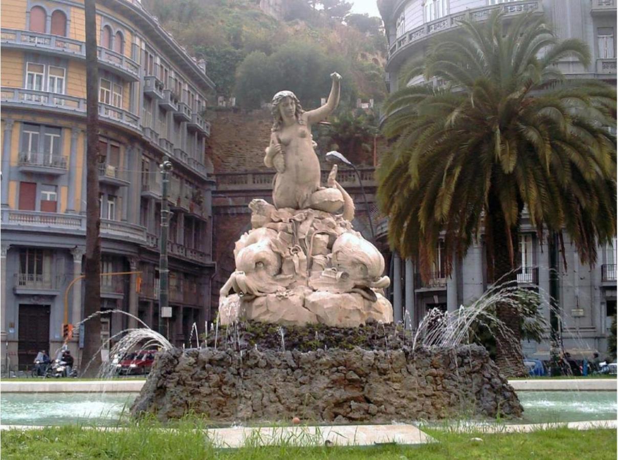 Posillipo 27 Apartment Naples Luaran gambar