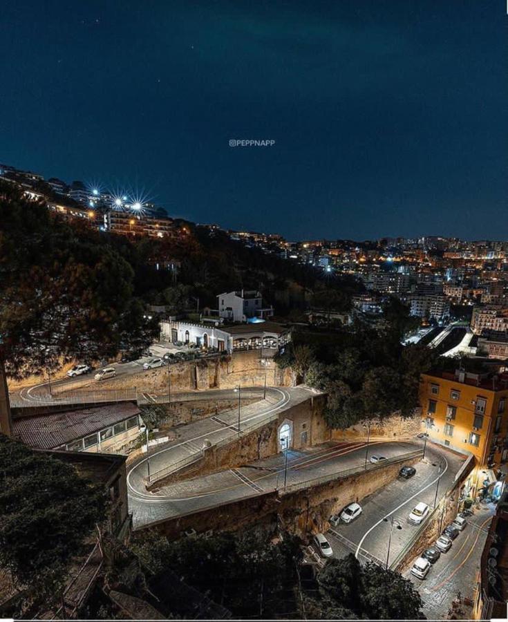 Posillipo 27 Apartment Naples Luaran gambar