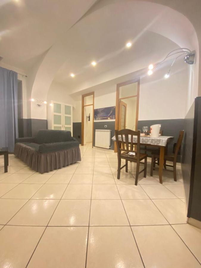 Posillipo 27 Apartment Naples Luaran gambar