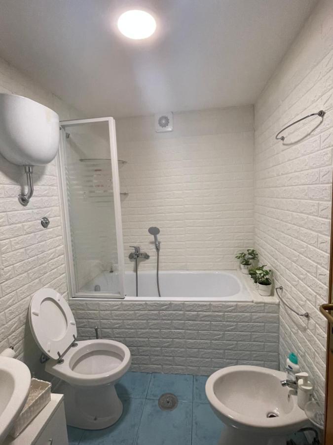 Posillipo 27 Apartment Naples Luaran gambar