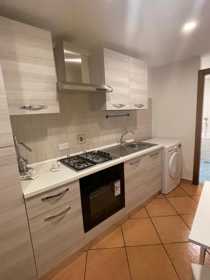 Posillipo 27 Apartment Naples Luaran gambar