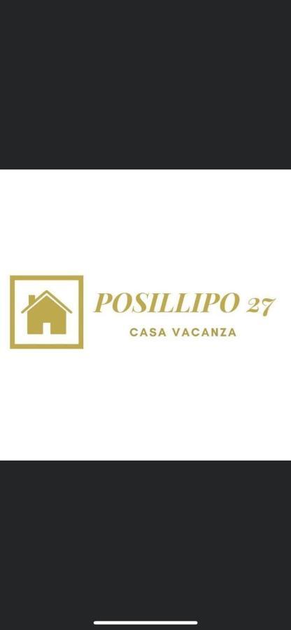 Posillipo 27 Apartment Naples Luaran gambar