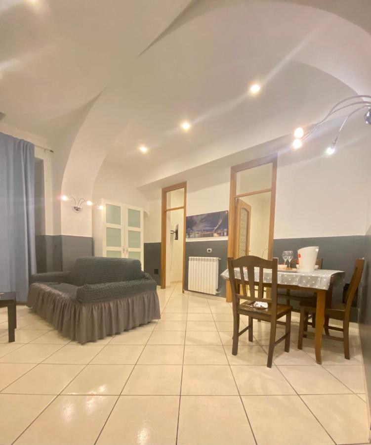 Posillipo 27 Apartment Naples Luaran gambar