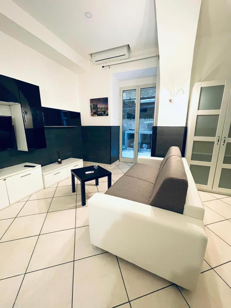 Posillipo 27 Apartment Naples Luaran gambar
